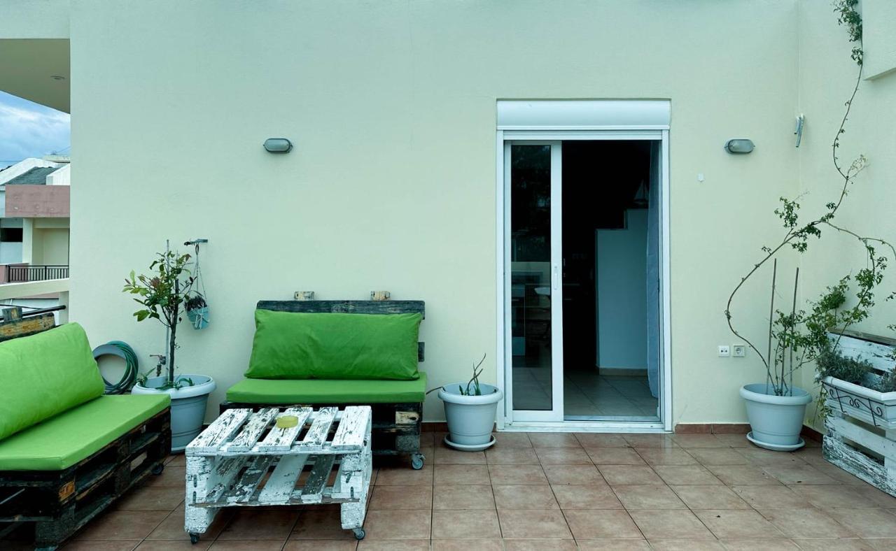 Beachnest Apartment Agios Nikolaos Exterior foto