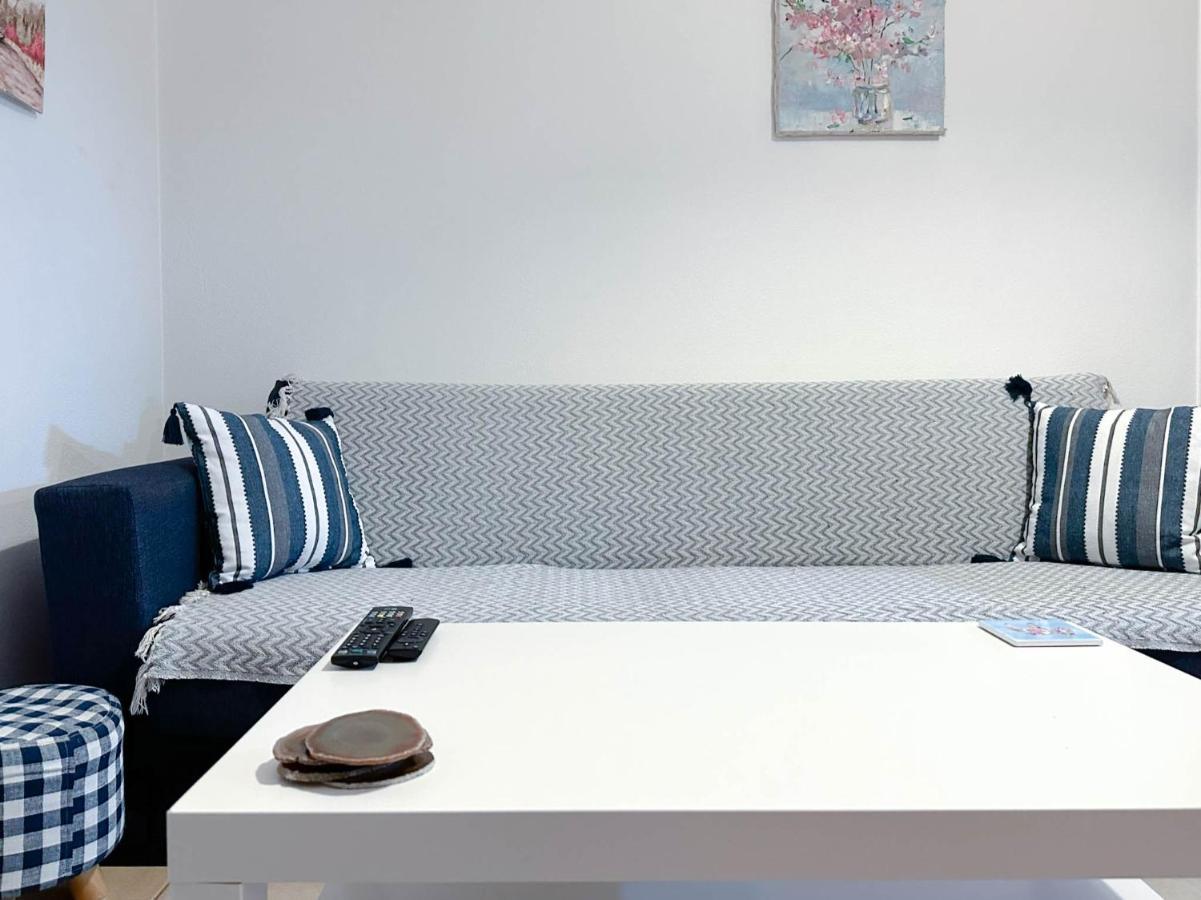 Beachnest Apartment Agios Nikolaos Exterior foto