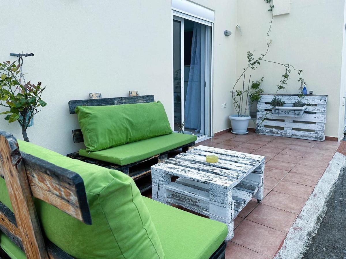 Beachnest Apartment Agios Nikolaos Exterior foto