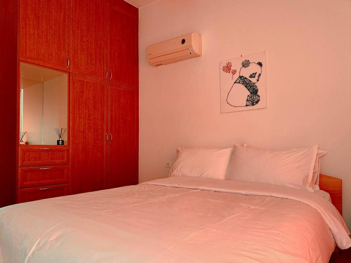 Beachnest Apartment Agios Nikolaos Exterior foto