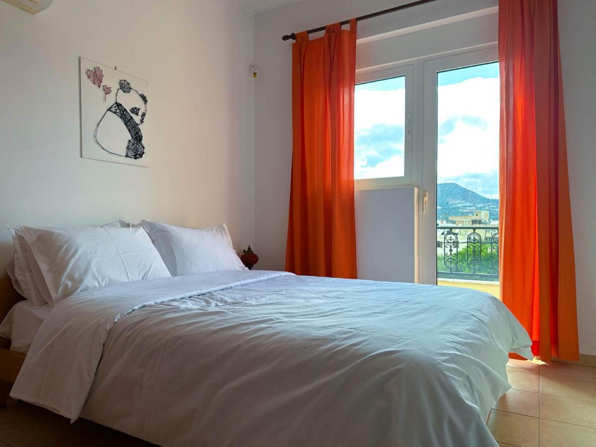 Beachnest Apartment Agios Nikolaos Exterior foto